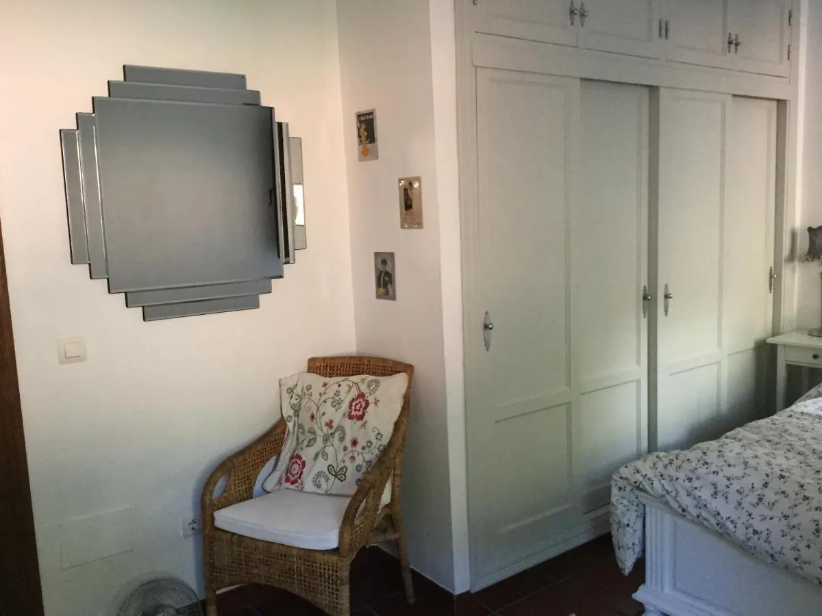 Bed & Breakfast Casa San Andreas Eco Vegan B&B Competa