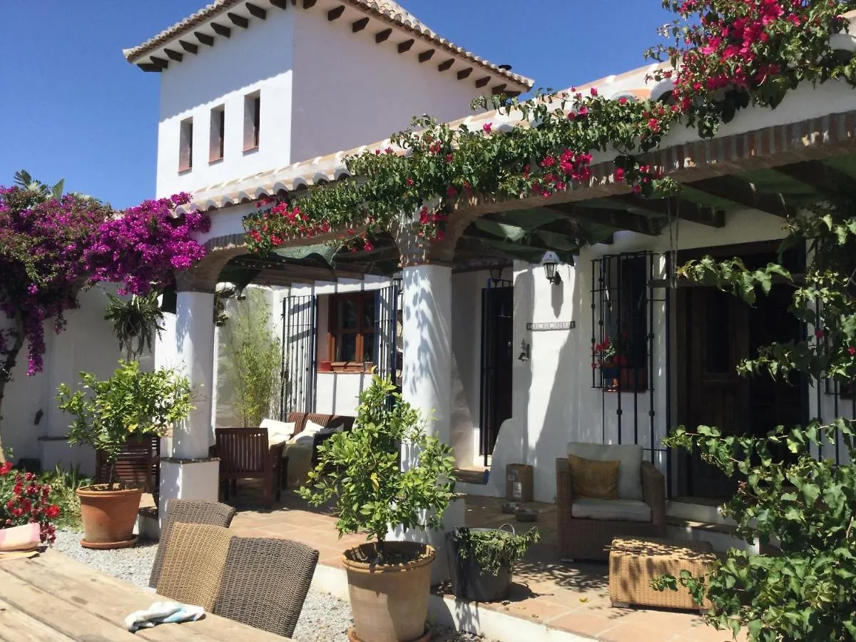 Casa San Andreas Eco Vegan B&B Competa