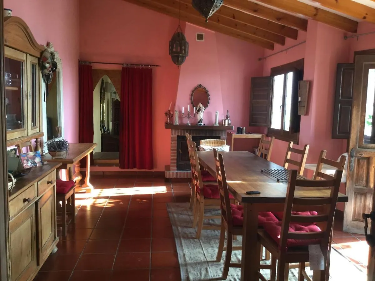 Bed & Breakfast Casa San Andreas Eco Vegan B&B Competa