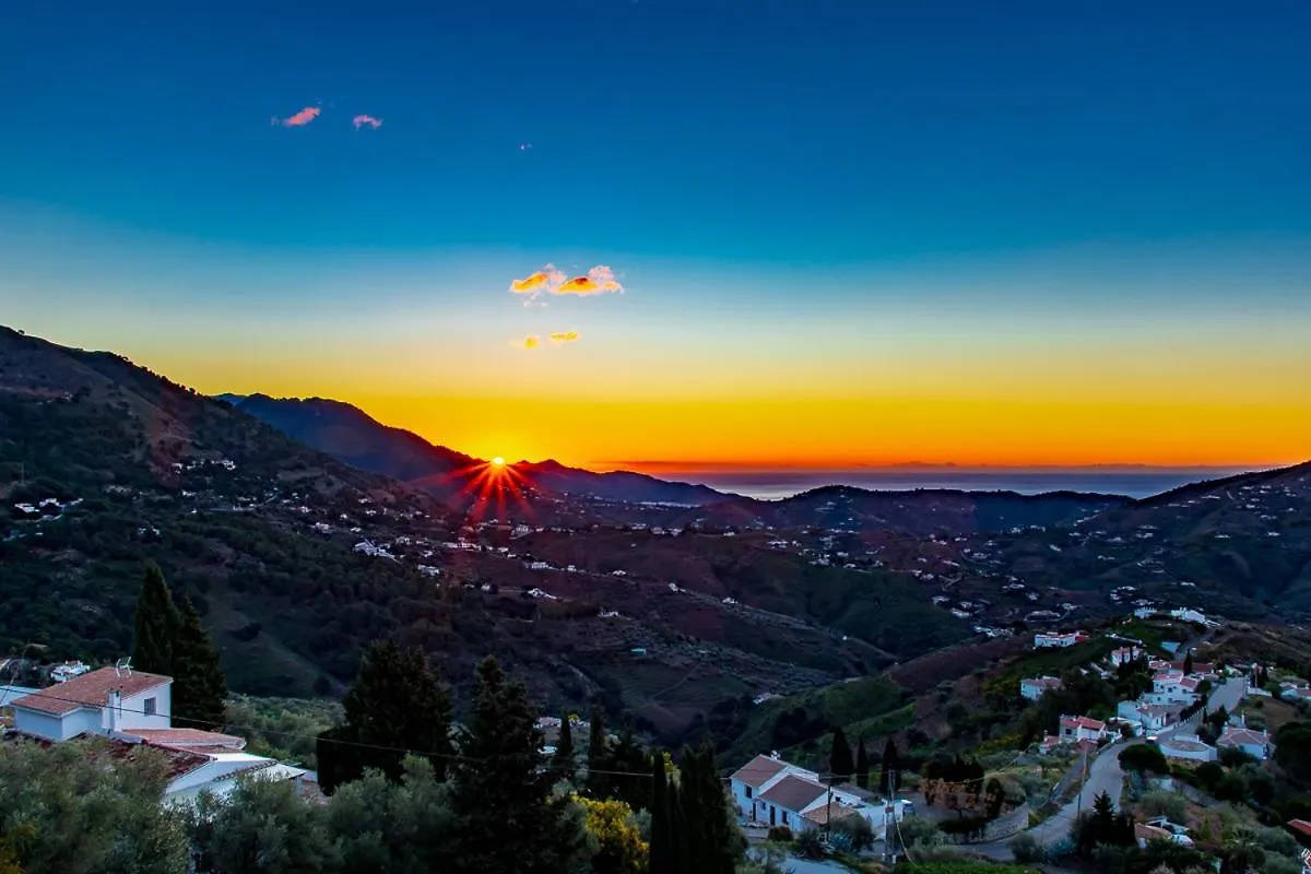 Bed & Breakfast Casa San Andreas Eco Vegan B&B Competa