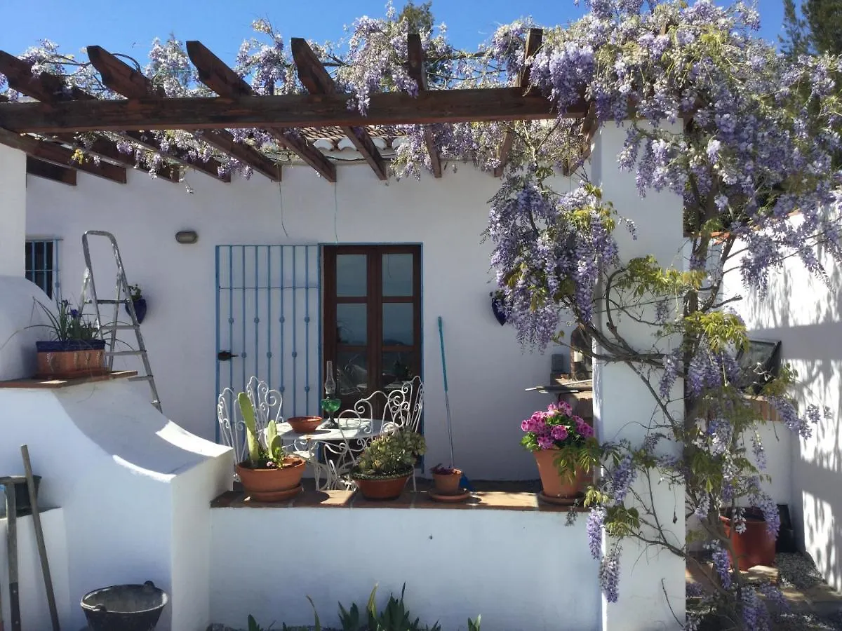 Casa San Andreas Eco Vegan B&B Competa 0*,