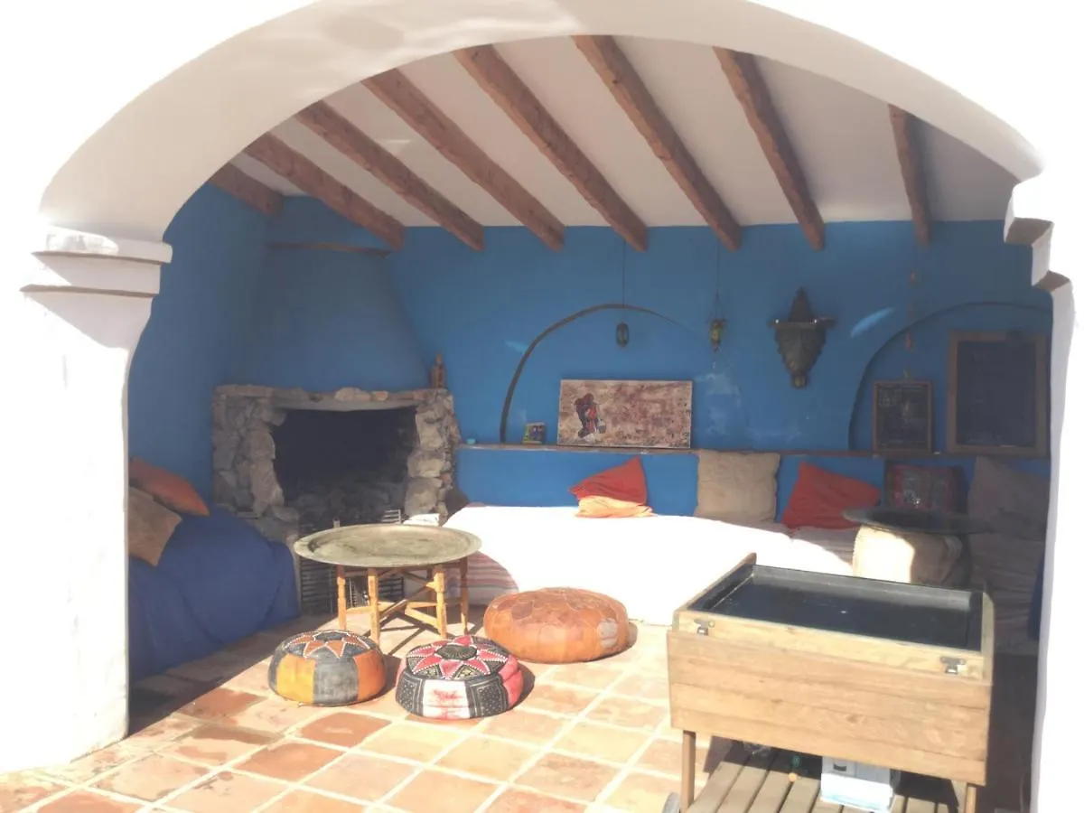 Casa San Andreas Eco Vegan B&B Competa 0*,  Spain